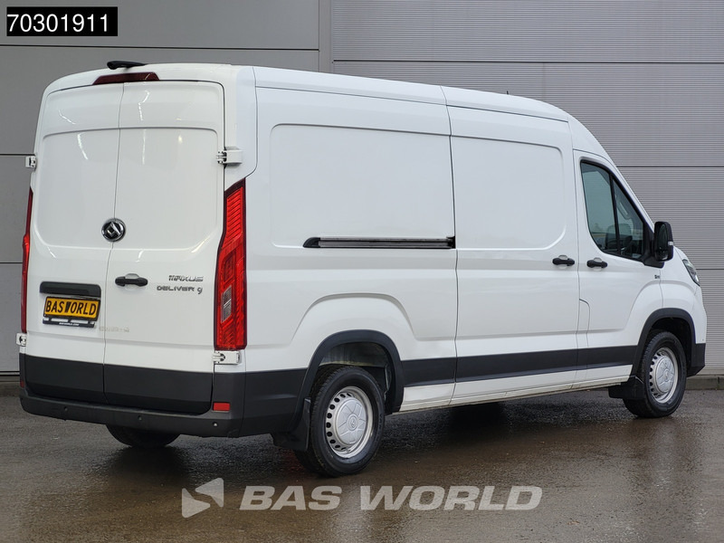 Maxus Deliver 9 L3H2 Airco Cruise Camera Parkeersensoren 10-inch Display CarPlay Euro6 L3 Airco Cruise control - Panel van: picture 5 Maxus Deliver 9 L3H2 Airco Cruise Camera Parkeersensoren 10-inch Display CarPlay Euro6 L3 Airco Cruise control - Panel van: picture 5