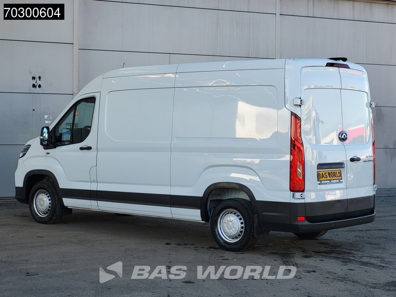 Maxus Deliver 9 L3H2 Airco Cruise Camera Parkeersensoren 10-inch Display CarPlay Euro6 L3 Airco Cruise control - Panel van: picture 2 Maxus Deliver 9 L3H2 Airco Cruise Camera Parkeersensoren 10-inch Display CarPlay Euro6 L3 Airco Cruise control - Panel van: picture 2