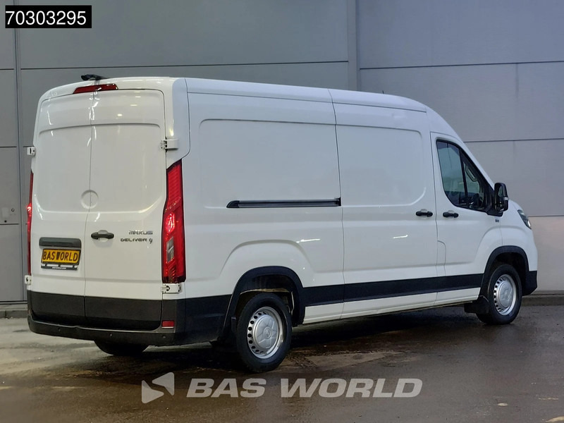 Maxus Deliver 9 L3H2 Airco Cruise Camera Parkeersensoren 10-inch Display CarPlay Euro6 L3 Airco Cruise control - Panel van: picture 5 Maxus Deliver 9 L3H2 Airco Cruise Camera Parkeersensoren 10-inch Display CarPlay Euro6 L3 Airco Cruise control - Panel van: picture 5