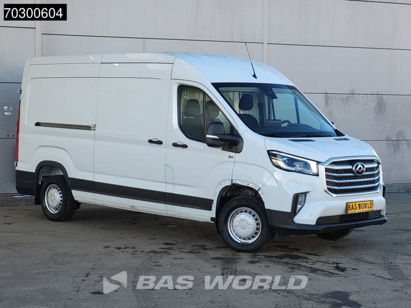 Maxus Deliver 9 L3H2 Airco Cruise Camera Parkeersensoren 10-inch Display CarPlay Euro6 L3 Airco Cruise control - Panel van: picture 3 Maxus Deliver 9 L3H2 Airco Cruise Camera Parkeersensoren 10-inch Display CarPlay Euro6 L3 Airco Cruise control - Panel van: picture 3