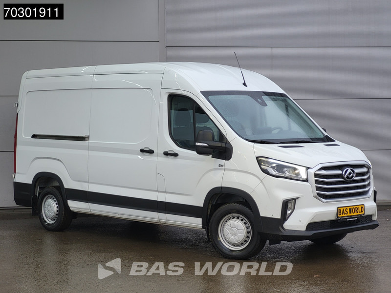 Maxus Deliver 9 L3H2 Airco Cruise Camera Parkeersensoren 10-inch Display CarPlay Euro6 L3 Airco Cruise control - Panel van: picture 3 Maxus Deliver 9 L3H2 Airco Cruise Camera Parkeersensoren 10-inch Display CarPlay Euro6 L3 Airco Cruise control - Panel van: picture 3