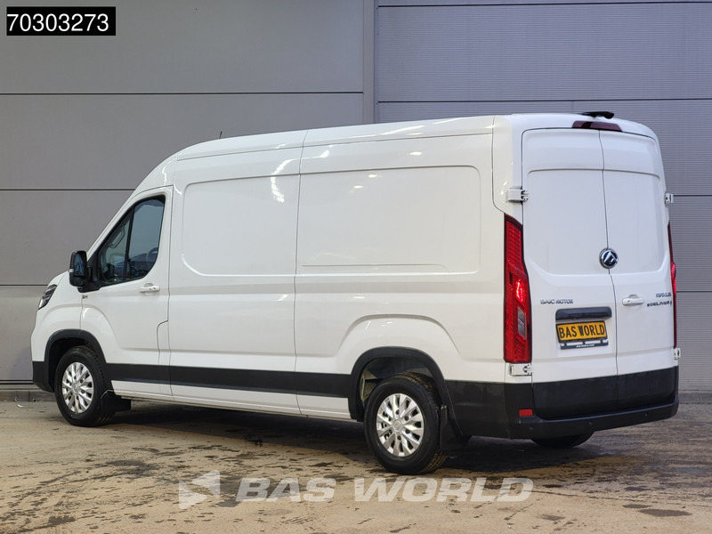 Maxus eDeliver 9 Elektrisch L3H2 WLTP 398km 89kWh Snelladen LED ACC Airco Cruise Camera Parkeersensoren L3 Airco - Panel van, Electric van: picture 2 Maxus eDeliver 9 Elektrisch L3H2 WLTP 398km 89kWh Snelladen LED ACC Airco Cruise Camera Parkeersensoren L3 Airco - Panel van, Electric van: picture 2