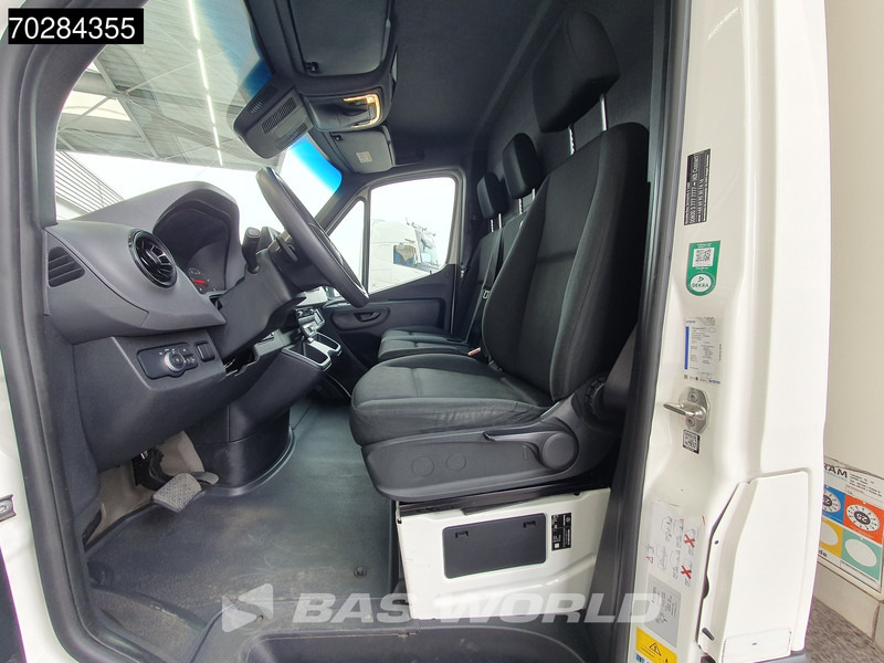 Refrigerated van Mercedes-Benz 314 CDI Bi Temp Koelwagen Vriezer Automaat Zijdeur Thermo King V-300 Max Euro6 Koeler Koel Vries Vriezer Kühlwagen Frigo 15m3 Airco: picture 15