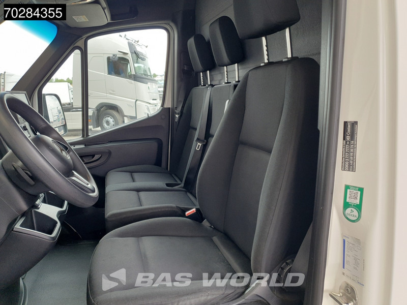 Refrigerated van Mercedes-Benz 314 CDI Bi Temp Koelwagen Vriezer Automaat Zijdeur Thermo King V-300 Max Euro6 Koeler Koel Vries Vriezer Kühlwagen Frigo 15m3 Airco: picture 16