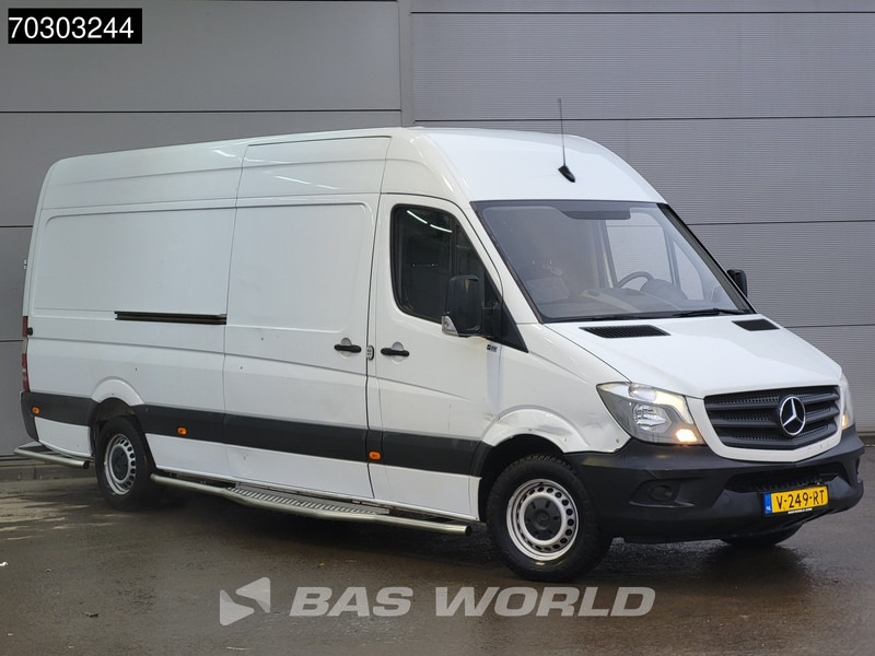 Mercedes-Benz Sprinter 311 CDI Automaat L3H2 Camera APK 08-2026 L3 - Panel van: picture 3 Mercedes-Benz Sprinter 311 CDI Automaat L3H2 Camera APK 08-2026 L3 - Panel van: picture 3