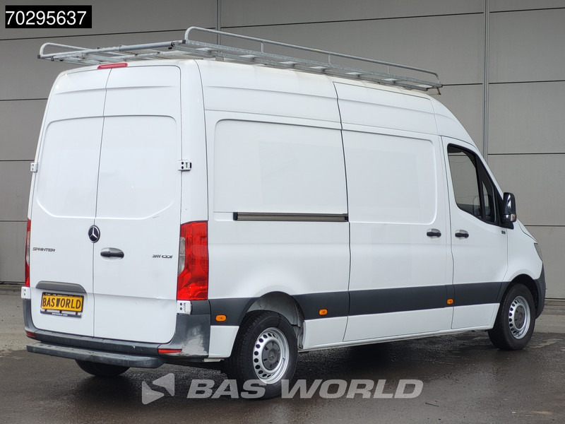 Mercedes-Benz Sprinter 311 CDI L2H2 Airco Cruise MBUX CarPlay Imperiaal Euro6 L2 12m3 Airco Cruise control - Small van: picture 5 Mercedes-Benz Sprinter 311 CDI L2H2 Airco Cruise MBUX CarPlay Imperiaal Euro6 L2 12m3 Airco Cruise control - Small van: picture 5