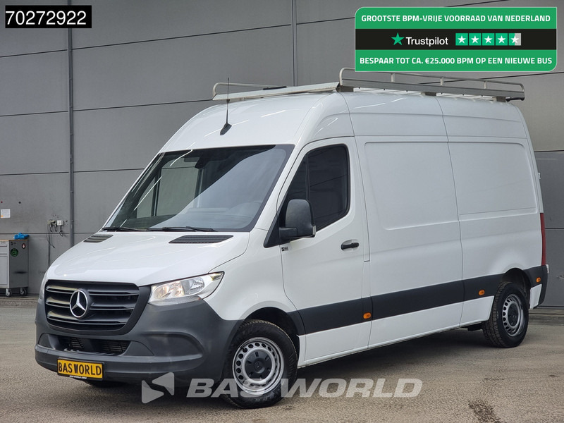 Mercedes-Benz Sprinter 311 CDI L2H2 Imperiaal Trekhaak Airco Cruise MBUX L2 11m3 Airco Trekhaak Cruise control - Small van: picture 1 Mercedes-Benz Sprinter 311 CDI L2H2 Imperiaal Trekhaak Airco Cruise MBUX L2 11m3 Airco Trekhaak Cruise control - Small van: picture 1