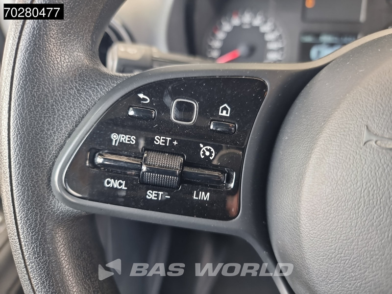 Panel van Mercedes-Benz Sprinter 314 CDI Automaat Dubbel Cabine 3,5t Trekhaak Airco Cruise Camera MBUX Doka Mixto DC 8m3 Airco Trekhaak Cruise control: picture 17