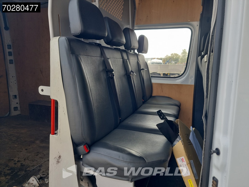 Panel van Mercedes-Benz Sprinter 314 CDI Automaat Dubbel Cabine 3,5t Trekhaak Airco Cruise Camera MBUX Doka Mixto DC 8m3 Airco Trekhaak Cruise control: picture 12