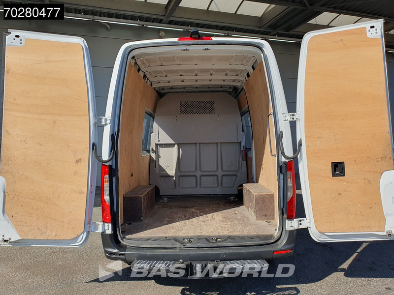 Panel van Mercedes-Benz Sprinter 314 CDI Automaat Dubbel Cabine 3,5t Trekhaak Airco Cruise Camera MBUX Doka Mixto DC 8m3 Airco Trekhaak Cruise control: picture 7