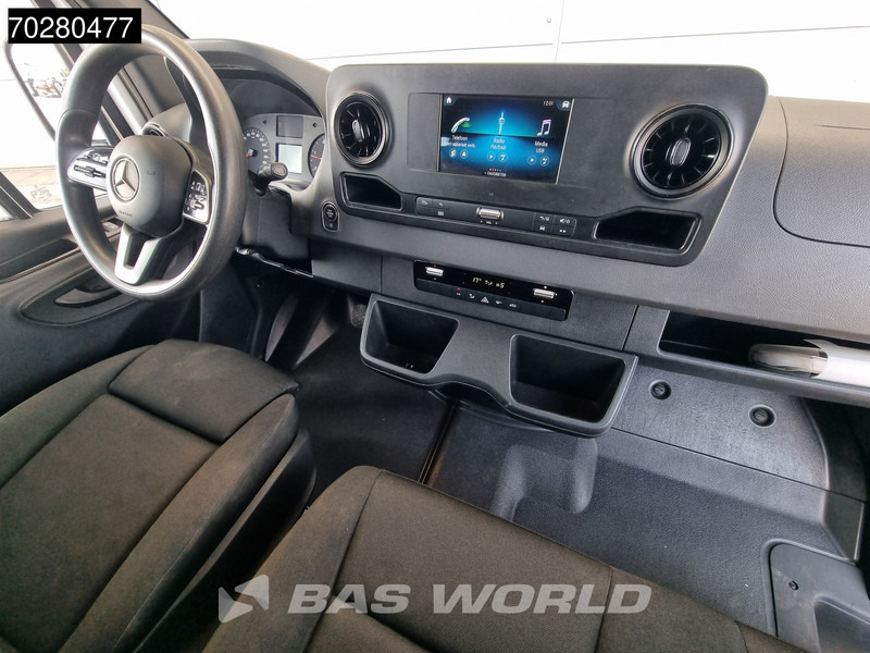 Panel van Mercedes-Benz Sprinter 314 CDI Automaat Dubbel Cabine 3,5t Trekhaak Airco Cruise Camera MBUX Doka Mixto DC 8m3 Airco Trekhaak Cruise control: picture 9