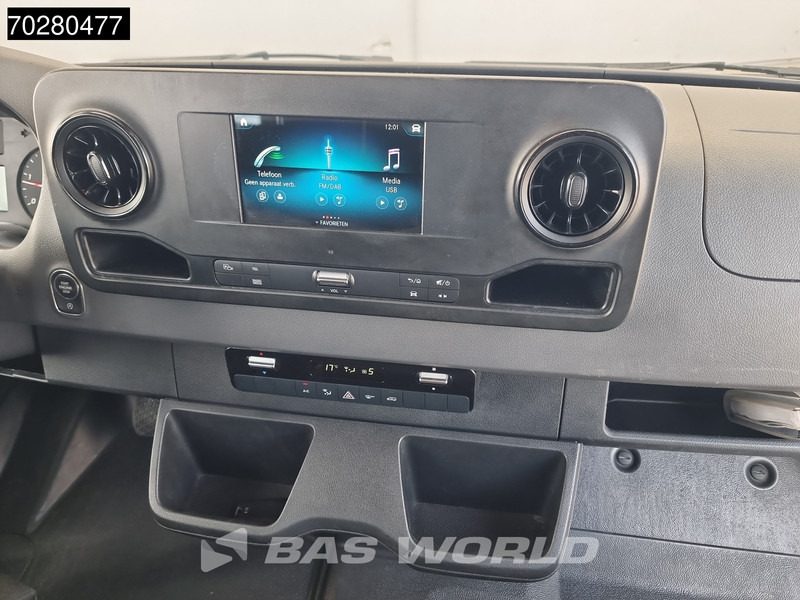 Panel van Mercedes-Benz Sprinter 314 CDI Automaat Dubbel Cabine 3,5t Trekhaak Airco Cruise Camera MBUX Doka Mixto DC 8m3 Airco Trekhaak Cruise control: picture 13