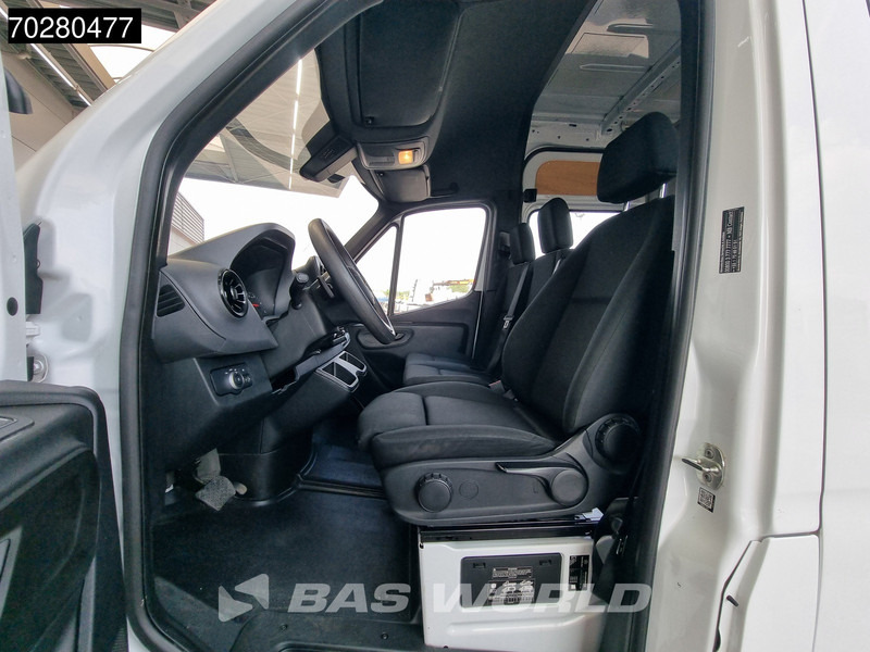 Panel van Mercedes-Benz Sprinter 314 CDI Automaat Dubbel Cabine 3,5t Trekhaak Airco Cruise Camera MBUX Doka Mixto DC 8m3 Airco Trekhaak Cruise control: picture 10