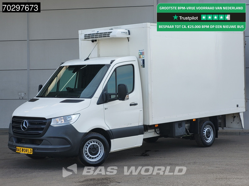 Mercedes-Benz Sprinter 314 CDI Automaat Koelwagen Thermo King V-200 MAX Airco Camera Euro6 Koeler Koel Kühler Kühl Kühlwagen Kühlkoffer Airco - Refrigerated van: picture 1 Mercedes-Benz Sprinter 314 CDI Automaat Koelwagen Thermo King V-200 MAX Airco Camera Euro6 Koeler Koel Kühler Kühl Kühlwagen Kühlkoffer Airco - Refrigerated van: picture 1