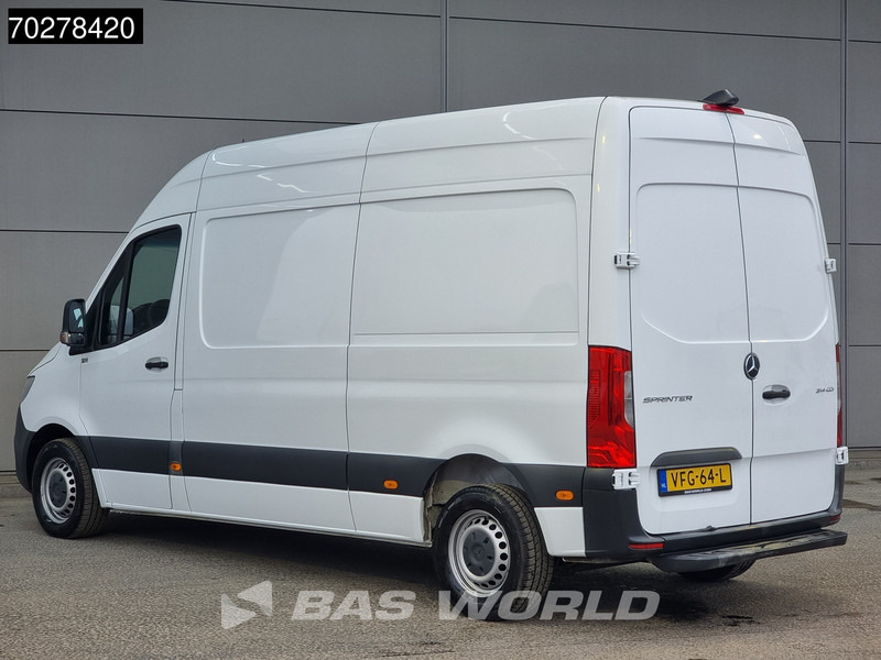 Mercedes-Benz Sprinter 314 CDI Automaat L2H2 Airco Cruise Camera MBUX L2 11m3 Airco Cruise control - Panel van: picture 2 Mercedes-Benz Sprinter 314 CDI Automaat L2H2 Airco Cruise Camera MBUX L2 11m3 Airco Cruise control - Panel van: picture 2