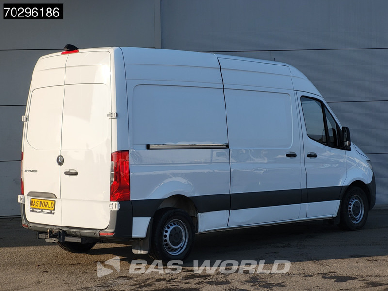 Mercedes-Benz Sprinter 314 CDI Automaat L2H2 Trekhaak Airco Cruise Camera Parkeersensoren MBUX CarPlay Standkachel Euro6 L2 Airco Trekhaak - Panel van: picture 5 Mercedes-Benz Sprinter 314 CDI Automaat L2H2 Trekhaak Airco Cruise Camera Parkeersensoren MBUX CarPlay Standkachel Euro6 L2 Airco Trekhaak - Panel van: picture 5