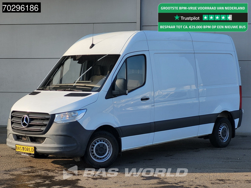 Mercedes-Benz Sprinter 314 CDI Automaat L2H2 Trekhaak Airco Cruise Camera Parkeersensoren MBUX CarPlay Standkachel Euro6 L2 Airco Trekhaak - Panel van: picture 1 Mercedes-Benz Sprinter 314 CDI Automaat L2H2 Trekhaak Airco Cruise Camera Parkeersensoren MBUX CarPlay Standkachel Euro6 L2 Airco Trekhaak - Panel van: picture 1
