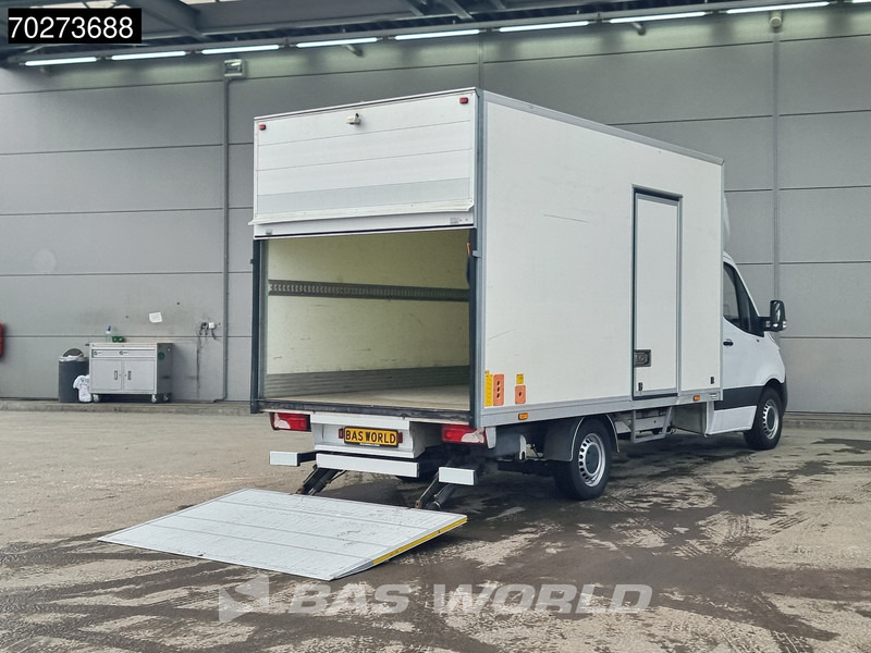 Mercedes-Benz Sprinter 314 CDI Automaat Laadklep Zijdeur Bakwagen Airco Cruise Camera MBUX Meubelbak Koffer 20Airco Cruise control - Box van: picture 3 Mercedes-Benz Sprinter 314 CDI Automaat Laadklep Zijdeur Bakwagen Airco Cruise Camera MBUX Meubelbak Koffer 20Airco Cruise control - Box van: picture 3
