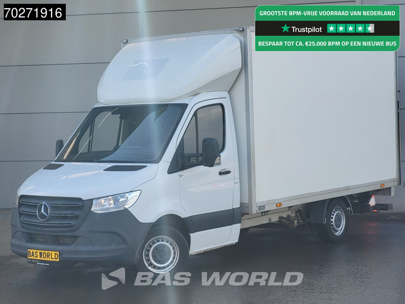 Mercedes-Benz Sprinter 314 CDI Automaat Laadklep Zijdeur Bakwagen Camera Airco Cruise Meubelbak Koffer Airco Cruise control - Box van: picture 1 Mercedes-Benz Sprinter 314 CDI Automaat Laadklep Zijdeur Bakwagen Camera Airco Cruise Meubelbak Koffer Airco Cruise control - Box van: picture 1