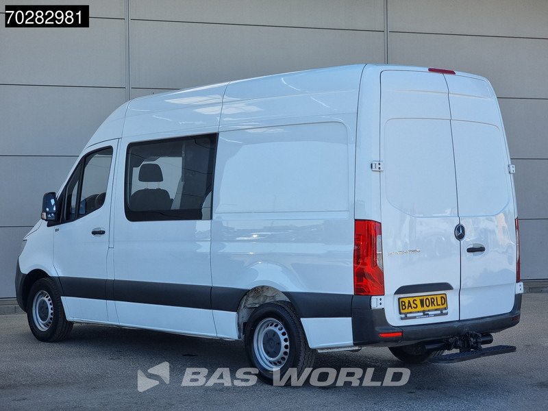 Mercedes-Benz Sprinter 314 CDI Dubbel Cabine Automaat 3,5t Trekhaak L2H2 Airco Cruise MBUX L2 9m3 Airco Trekhaak Cruise control - Panel van: picture 2 Mercedes-Benz Sprinter 314 CDI Dubbel Cabine Automaat 3,5t Trekhaak L2H2 Airco Cruise MBUX L2 9m3 Airco Trekhaak Cruise control - Panel van: picture 2