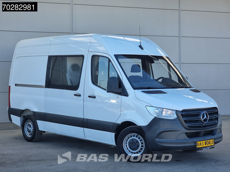 Mercedes-Benz Sprinter 314 CDI Dubbel Cabine Automaat 3,5t Trekhaak L2H2 Airco Cruise MBUX L2 9m3 Airco Trekhaak Cruise control - Panel van: picture 5 Mercedes-Benz Sprinter 314 CDI Dubbel Cabine Automaat 3,5t Trekhaak L2H2 Airco Cruise MBUX L2 9m3 Airco Trekhaak Cruise control - Panel van: picture 5
