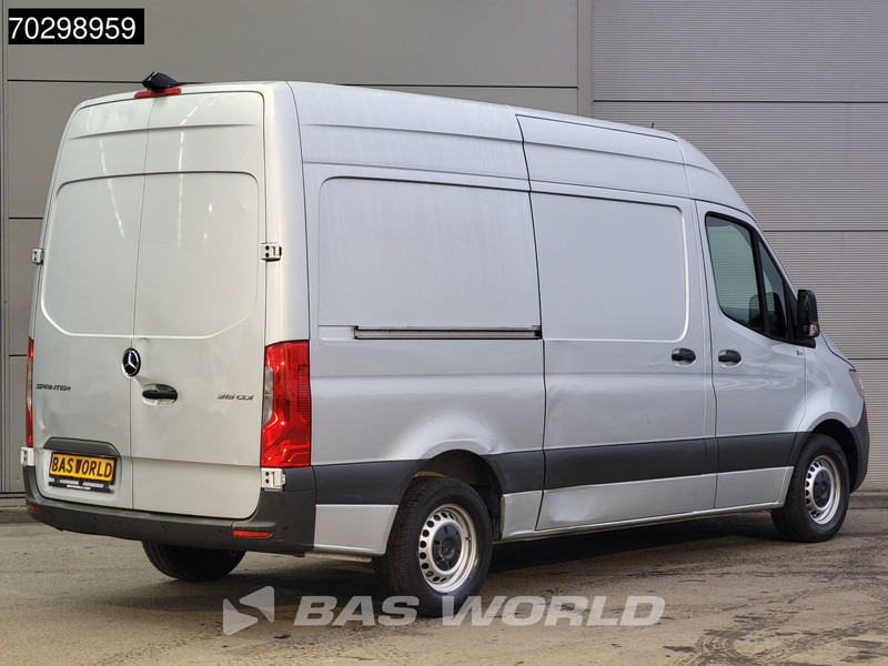 Mercedes-Benz Sprinter 315 CDI Automaat L2H2 150PK Airco Camera Parkeersensoren MBUX CarPlay Euro6 L2 12m3 Airco - Small van: picture 5 Mercedes-Benz Sprinter 315 CDI Automaat L2H2 150PK Airco Camera Parkeersensoren MBUX CarPlay Euro6 L2 12m3 Airco - Small van: picture 5
