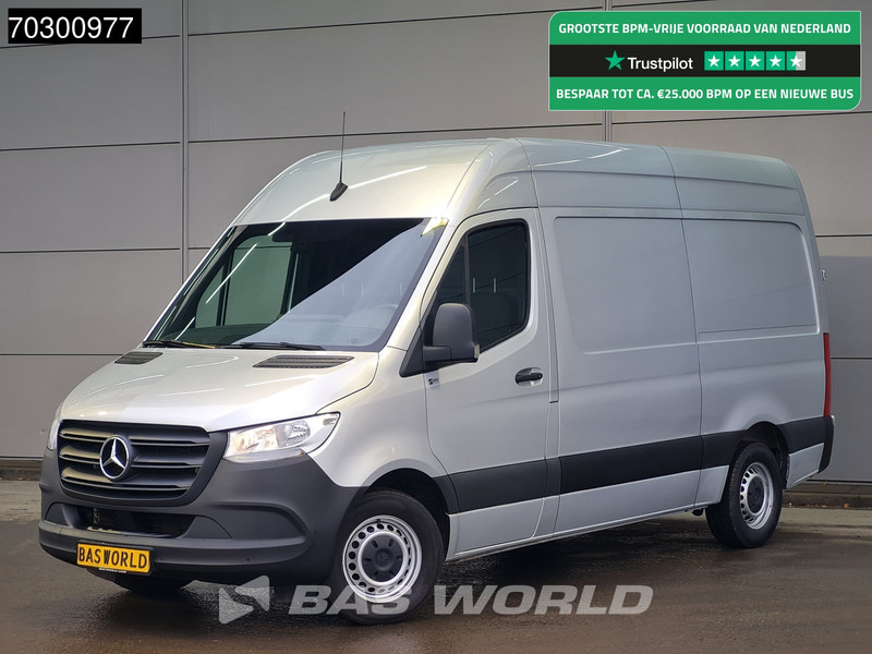 Mercedes-Benz Sprinter 315 CDI Automaat L2H2 150PK Airco Camera Parkeersensoren MBUX CarPlay Euro6 L2 Airco - Small van: picture 1 Mercedes-Benz Sprinter 315 CDI Automaat L2H2 150PK Airco Camera Parkeersensoren MBUX CarPlay Euro6 L2 Airco - Small van: picture 1