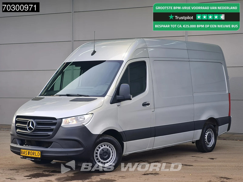 Mercedes-Benz Sprinter 315 CDI Automaat L2H2 150PK Airco Camera Parkeersensoren MBUX CarPlay Euro6 L2 Airco - Small van: picture 1 Mercedes-Benz Sprinter 315 CDI Automaat L2H2 150PK Airco Camera Parkeersensoren MBUX CarPlay Euro6 L2 Airco - Small van: picture 1