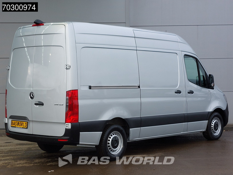 Small van Mercedes-Benz Sprinter 315 CDI Automaat L2H2 150PK Airco Camera Parkeersensoren MBUX CarPlay Euro6 L2 Airco: picture 6
