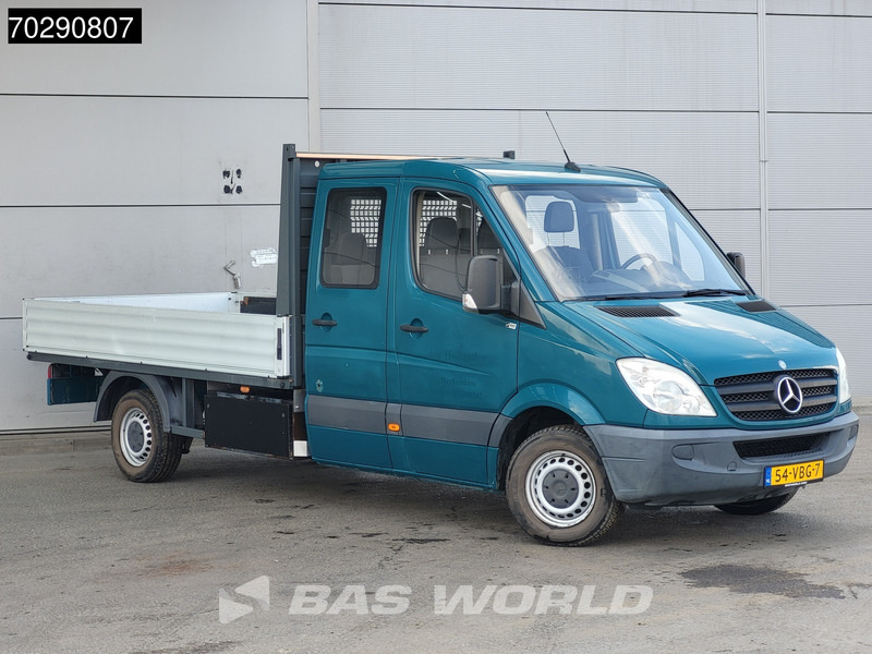 Mercedes-Benz Sprinter 315 CDI Automaat Open Laadbak Trekhaak Airco Camera Euro6 Pritsche Open Box Airco Trekhaak - Open body delivery van: picture 5 Mercedes-Benz Sprinter 315 CDI Automaat Open Laadbak Trekhaak Airco Camera Euro6 Pritsche Open Box Airco Trekhaak - Open body delivery van: picture 5