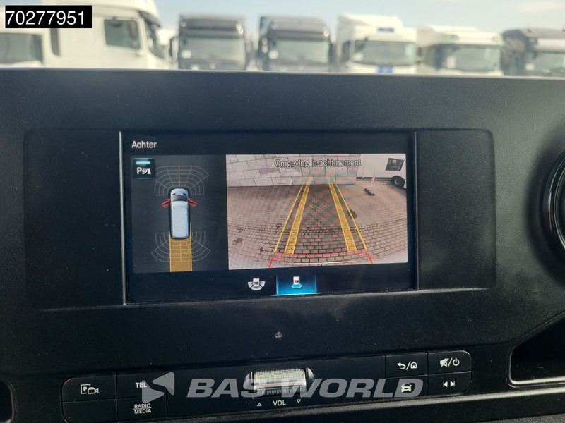 Small van Mercedes-Benz Sprinter 315 CDI Automaat RWD L2H2 Airco Camera MBUX L2 10m3 Airco: picture 10