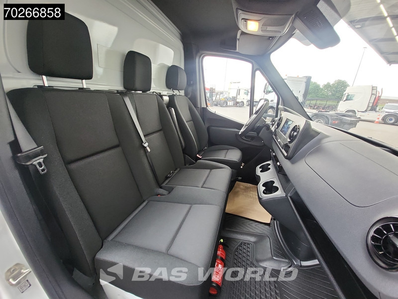 Refrigerated van Mercedes-Benz Sprinter 315 CDI Koelwagen Achterdeuren Thermo King C-250 Airco MBUX Koel Koeler Kühl Kühler Kühlwagen Kühlkoffer 17m3 Airco: picture 10