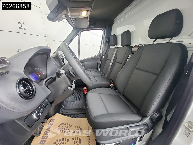 Refrigerated van Mercedes-Benz Sprinter 315 CDI Koelwagen Achterdeuren Thermo King C-250 Airco MBUX Koel Koeler Kühl Kühler Kühlwagen Kühlkoffer 17m3 Airco: picture 9