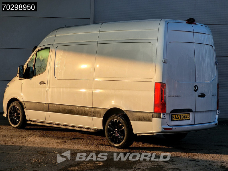 Mercedes-Benz Sprinter 315 CDI Special Edition Automaat L2H2 150PK Airco Cruise Camera Parkeersensoren MBUX CarPlay Velgen Euro6 L2 12m3 Airco - Small van: picture 2 Mercedes-Benz Sprinter 315 CDI Special Edition Automaat L2H2 150PK Airco Cruise Camera Parkeersensoren MBUX CarPlay Velgen Euro6 L2 12m3 Airco - Small van: picture 2
