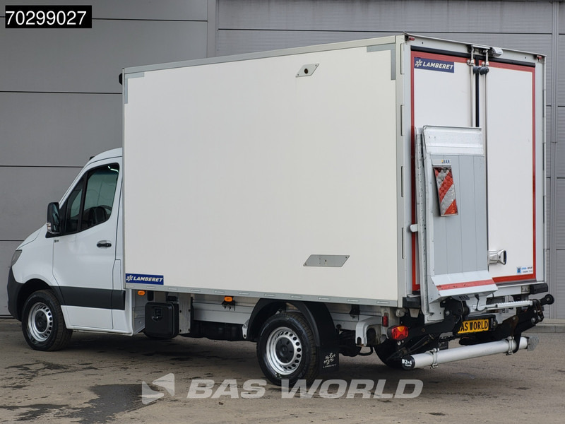 Mercedes-Benz Sprinter 316 CDI Automaat Koelwagen Lamberet Thermo King V-500 MAX Navi Airco Camera Euro6 Bakwagen Gekoeld Koel Koeler Kühl Kühler Kühlw - Refrigerated van: picture 2 Mercedes-Benz Sprinter 316 CDI Automaat Koelwagen Lamberet Thermo King V-500 MAX Navi Airco Camera Euro6 Bakwagen Gekoeld Koel Koeler Kühl Kühler Kühlw - Refrigerated van: picture 2