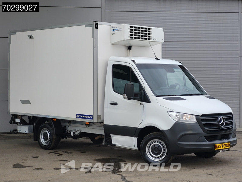 Mercedes-Benz Sprinter 316 CDI Automaat Koelwagen Lamberet Thermo King V-500 MAX Navi Airco Camera Euro6 Bakwagen Gekoeld Koel Koeler Kühl Kühler Kühlw - Refrigerated van: picture 5 Mercedes-Benz Sprinter 316 CDI Automaat Koelwagen Lamberet Thermo King V-500 MAX Navi Airco Camera Euro6 Bakwagen Gekoeld Koel Koeler Kühl Kühler Kühlw - Refrigerated van: picture 5