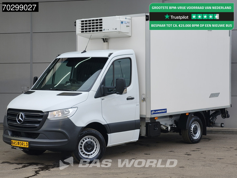Mercedes-Benz Sprinter 316 CDI Automaat Koelwagen Lamberet Thermo King V-500 MAX Navi Airco Camera Euro6 Bakwagen Gekoeld Koel Koeler Kühl Kühler Kühlw - Refrigerated van: picture 1 Mercedes-Benz Sprinter 316 CDI Automaat Koelwagen Lamberet Thermo King V-500 MAX Navi Airco Camera Euro6 Bakwagen Gekoeld Koel Koeler Kühl Kühler Kühlw - Refrigerated van: picture 1