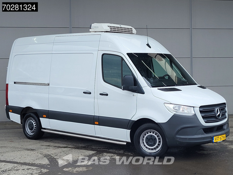 Mercedes-Benz Sprinter 316 CDI Automaat Koelwagen Thermo King V-300 MAX Airco Cruise Camera Koel Koel Kühlwagen 8m3 Airco Cruise control - Refrigerated van: picture 3 Mercedes-Benz Sprinter 316 CDI Automaat Koelwagen Thermo King V-300 MAX Airco Cruise Camera Koel Koel Kühlwagen 8m3 Airco Cruise control - Refrigerated van: picture 3