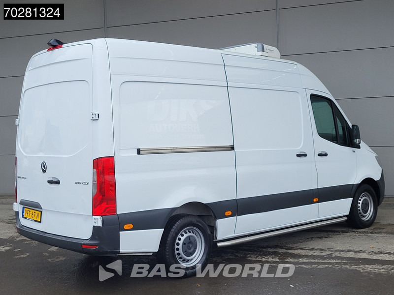 Mercedes-Benz Sprinter 316 CDI Automaat Koelwagen Thermo King V-300 MAX Airco Cruise Camera Koel Koel Kühlwagen 8m3 Airco Cruise control - Refrigerated van: picture 5 Mercedes-Benz Sprinter 316 CDI Automaat Koelwagen Thermo King V-300 MAX Airco Cruise Camera Koel Koel Kühlwagen 8m3 Airco Cruise control - Refrigerated van: picture 5