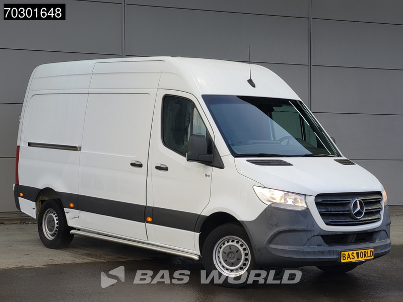 Mercedes-Benz Sprinter 316 CDI Automaat L2H2 160PK Airco Cruise Werkplaatsinrichting Euro6 L2 Airco Cruise control - Panel van: picture 3 Mercedes-Benz Sprinter 316 CDI Automaat L2H2 160PK Airco Cruise Werkplaatsinrichting Euro6 L2 Airco Cruise control - Panel van: picture 3
