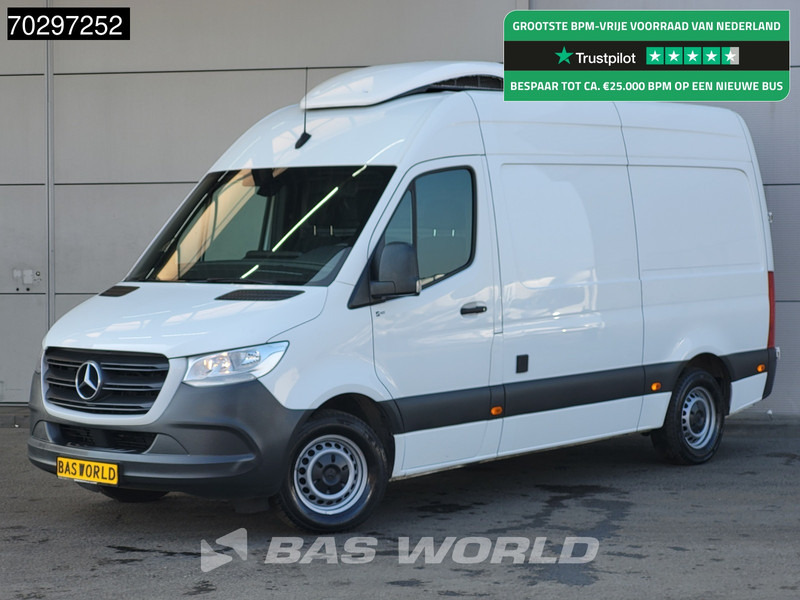Mercedes-Benz Sprinter 316 CDI Koelwagen L2H2 Kerstner 230v-Stekker Airco Camera Euro6 Koel Koeler Kühl Kühlwagen L2 Airco - Refrigerated van: picture 1 Mercedes-Benz Sprinter 316 CDI Koelwagen L2H2 Kerstner 230v-Stekker Airco Camera Euro6 Koel Koeler Kühl Kühlwagen L2 Airco - Refrigerated van: picture 1