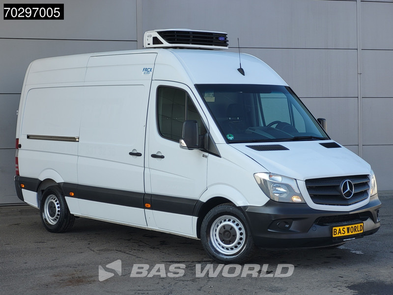 Mercedes-Benz Sprinter 316 CDI Koelwagen Vriezer Stekker Printer L2H2 Carrier Xarios 350 Euro6 Koel Koeler Kühl Kühler Kühlwagen L2 Airco Cruise contro - Refrigerated van: picture 5 Mercedes-Benz Sprinter 316 CDI Koelwagen Vriezer Stekker Printer L2H2 Carrier Xarios 350 Euro6 Koel Koeler Kühl Kühler Kühlwagen L2 Airco Cruise contro - Refrigerated van: picture 5