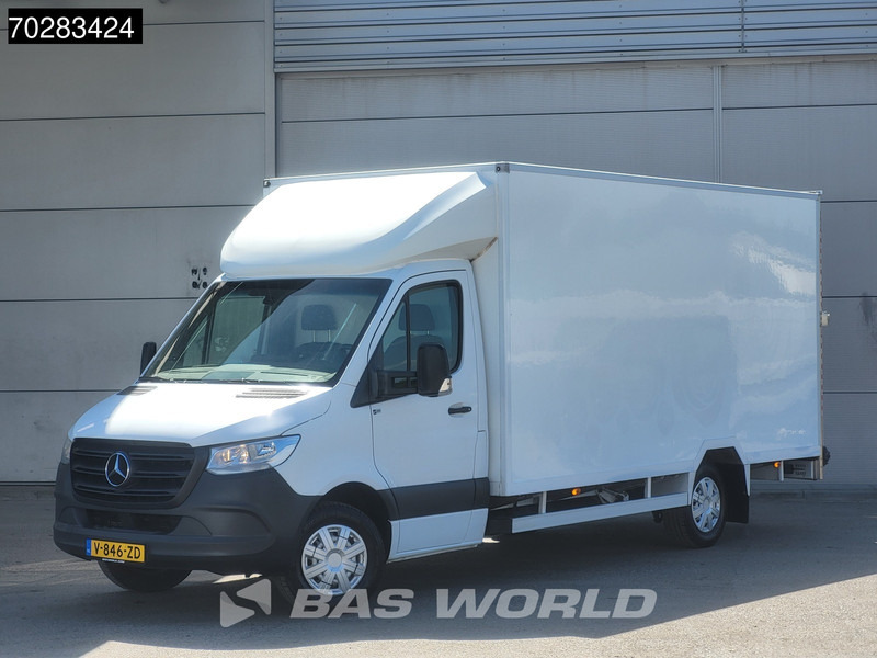 Mercedes-Benz Sprinter 316 CDI Uniek! Bloemen Opbouw Valklep Luchtvering Standkachel Bakwagen Zijdeur Navi Airco Cruise Camera Meubelbak Koffer 18m3 Ai - Box van: picture 2 Mercedes-Benz Sprinter 316 CDI Uniek! Bloemen Opbouw Valklep Luchtvering Standkachel Bakwagen Zijdeur Navi Airco Cruise Camera Meubelbak Koffer 18m3 Ai - Box van: picture 2