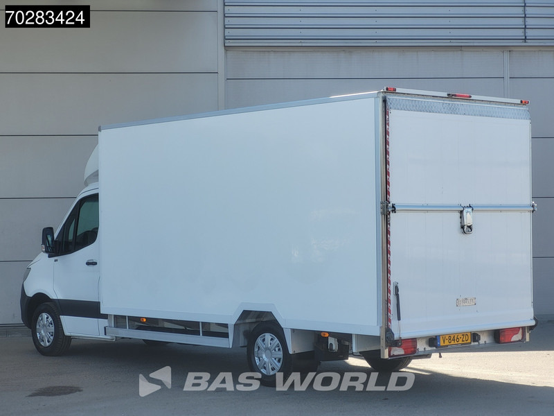 Mercedes-Benz Sprinter 316 CDI Uniek! Bloemen Opbouw Valklep Luchtvering Standkachel Bakwagen Zijdeur Navi Airco Cruise Camera Meubelbak Koffer 18m3 Ai - Box van: picture 3 Mercedes-Benz Sprinter 316 CDI Uniek! Bloemen Opbouw Valklep Luchtvering Standkachel Bakwagen Zijdeur Navi Airco Cruise Camera Meubelbak Koffer 18m3 Ai - Box van: picture 3
