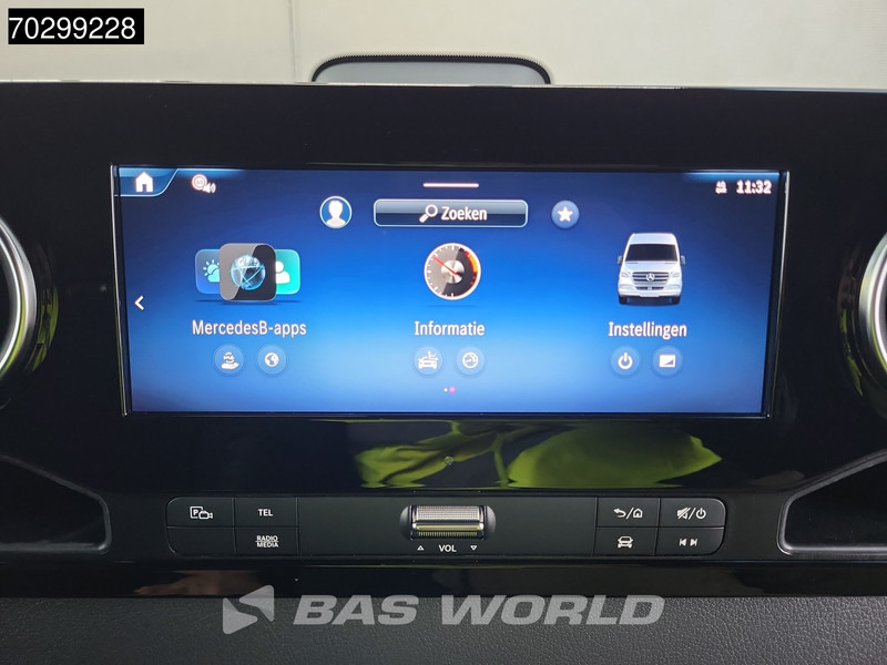 Panel van Mercedes-Benz Sprinter 317 CDI Automaat 2025 Model 170PK L3H2 Airco Cruise Camera Parkeersensoren v+a 10inch MBUX CarPlay Euro6 L3 Airco Cruise control: picture 14 Panel van Mercedes-Benz Sprinter 317 CDI Automaat 2025 Model 170PK L3H2 Airco Cruise Camera Parkeersensoren v+a 10inch MBUX CarPlay Euro6 L3 Airco Cruise control: picture 14