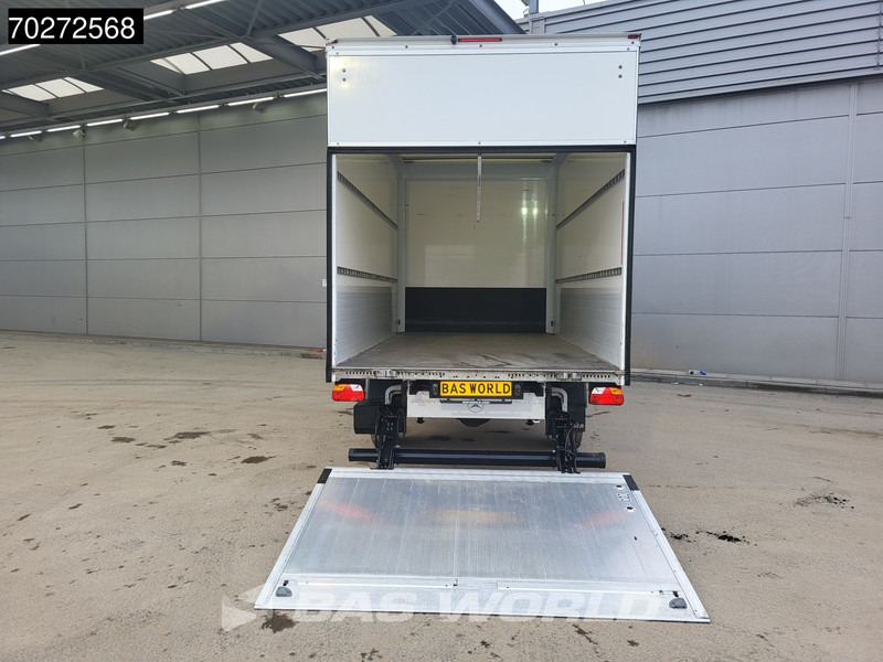 Mercedes-Benz Sprinter 317 CDI Automaat Bakwagen Laadklep Camera Airco Koffer Meubelbak 20m3 Airco - Box van: picture 3 Mercedes-Benz Sprinter 317 CDI Automaat Bakwagen Laadklep Camera Airco Koffer Meubelbak 20m3 Airco - Box van: picture 3