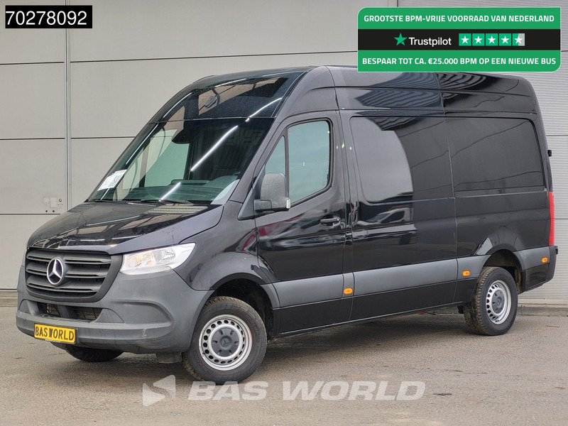 Panel van Mercedes-Benz Sprinter 317 CDI Automaat L2H2 3500KG Trekhaak 170PK Airco Camera MBUX CarPlay Euro6 L2 10m3 Airco Trekhaak: picture 1