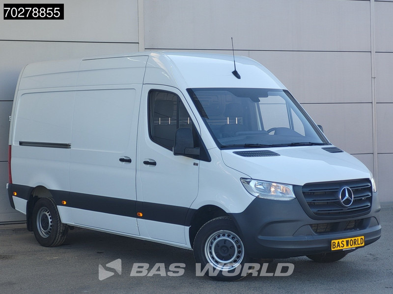 Mercedes-Benz Sprinter 317 CDI Automaat L2H2 Airco Cruise Camera MBUX CarPlay Euro6 L2 11m3 Airco Cruise control - Panel van: picture 3 Mercedes-Benz Sprinter 317 CDI Automaat L2H2 Airco Cruise Camera MBUX CarPlay Euro6 L2 11m3 Airco Cruise control - Panel van: picture 3