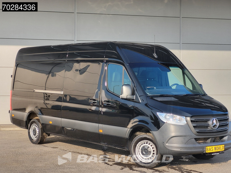 Mercedes-Benz Sprinter 317 CDI Automaat L3H2 3,5t Trekhaak Airco Camera Parkeersensoren MBUX CarPlay Euro6 L3 16m3 Airco Trekhaak - Panel van: picture 5 Mercedes-Benz Sprinter 317 CDI Automaat L3H2 3,5t Trekhaak Airco Camera Parkeersensoren MBUX CarPlay Euro6 L3 16m3 Airco Trekhaak - Panel van: picture 5