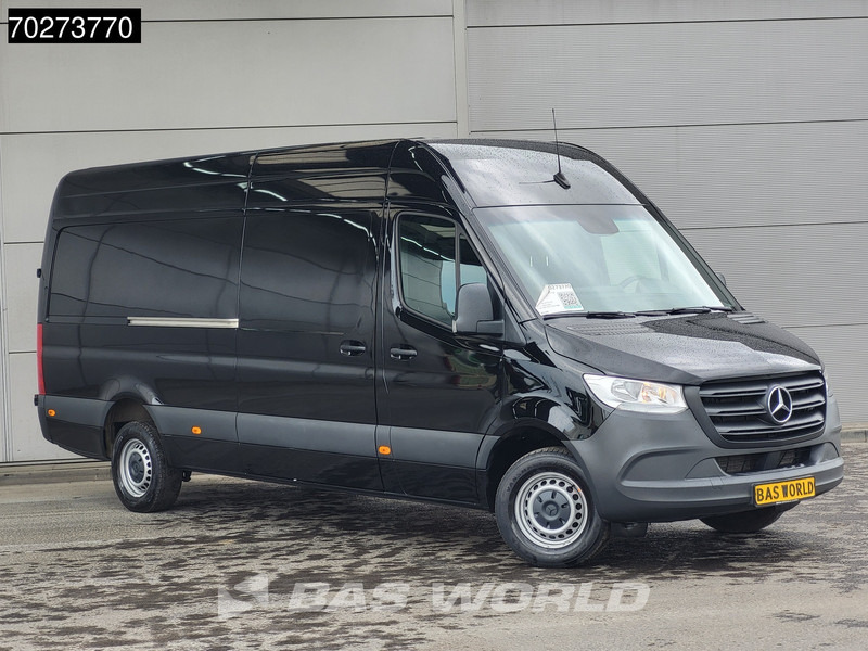 Mercedes-Benz Sprinter 317 CDI Automaat L3H2 3500kg Trekhaak 170PK Airco Camera MBUX CarPlay Euro6 L3 14m3 Airco - Panel van: picture 5 Mercedes-Benz Sprinter 317 CDI Automaat L3H2 3500kg Trekhaak 170PK Airco Camera MBUX CarPlay Euro6 L3 14m3 Airco - Panel van: picture 5